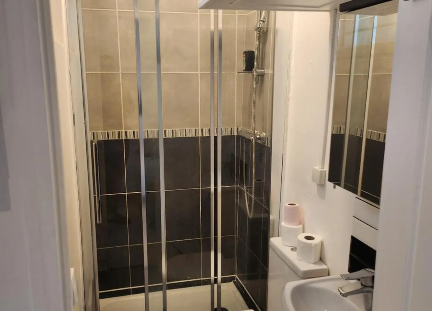 Maison Studio Paříž Apartmán